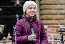 Thunberg weźmie udział w proteście w Vancouverze