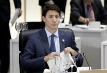 Tylko 25 proc. Kanadyjczyków chciałoby dać Trudeau druga szansę