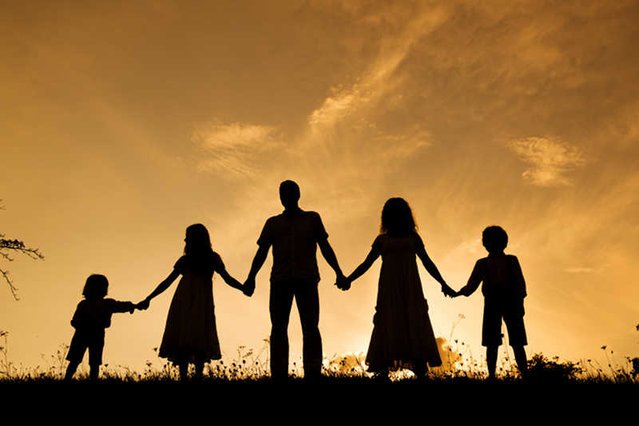 Psychologia: Bądź wolny – rodzina twoją siłą | Goniec
