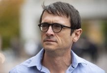 Szpieg wyszedł za kaucją