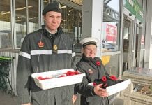 Kto będzie sprzedawał maczki?