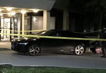 “Wystrzałowa” noc w Mississaudze