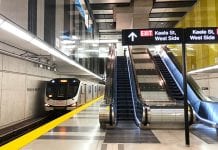 Federalni konserwatyści chcą sponsorować torontońskie metro