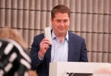 Niepewna przyszłość Andrew Scheera