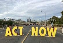 To wszystko dla klimatu