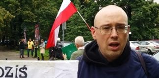 Wywiad z Janem Bodakowskim, antyrosyjskim i prodemokratycznym kandydatem z listy Konfederacji z Warszawy