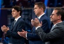 Quebec w centrum kolejnej debaty