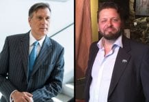 Kto próbował kopać dołki pod People’s Party of Canada? Dwóch Bernierów w okręgu Beauce, Que.