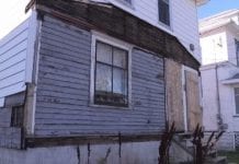 Moncton – miasto pustostanów