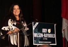 Wilson-Raybould: Gdy rząd jest mniejszościowy, głosy niezależnych nabierają znaczenia