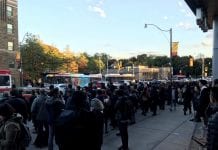 Dokopał się do tunelu metra…