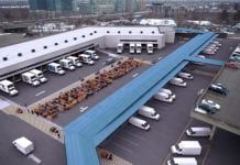 Ontario Food Terminal to obszar pracy chronionej