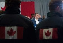 Podwójny obywatel Scheer