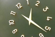 Kolumbia Brytyjska kończy ze zmianą czasu.