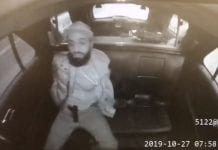 Zatrzymali, skuli i nie odebrali pistoletu…