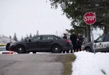 Policjant z Niagary nie poniesie odpowiedzialności za strzelanie do kolegi