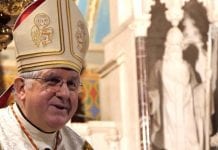 Petycja do kardynała Toronto Collinsa w sprawie gender w szkołach katolickich