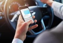 Textalyzer – bat na rozproszonych kierowców