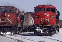 Kanadyjska kolej stanęła – rosną straty w gospodarce!