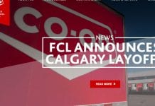 W ciągu tygodnia w Calgary ubyło 1000 miejsc pracy