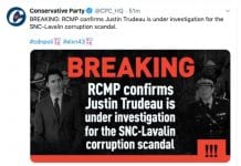 Uwaga: Nawet nieświadome rozpowszechnianie fałszywych informacji o politykach jest karalne