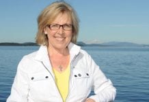 Elizabeth May ustąpiła ze stanowiska lidera Partii Zielonych