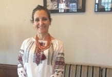 Ukraińska diaspora czynnikiem scalającym podzieloną Kanadę