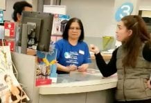 To jest Kanada, tu mówimy po angielsku!