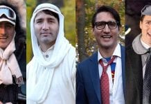 Tym razem bez przebrania