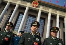 Temat Chin powraca na Międzynarodowym Forum Bezpieczeństwa w Halifaksie