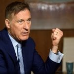 Maxime Bernier “wypisuje się” z dżenderyzmu