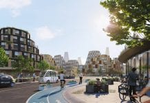 Futurystyczne miasto powstanie 60 kilometrów od Toronto