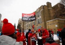 18 grudnia kolejny jednodniowy strajk nauczycieli