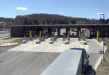 Wyjechał z meblami, wrócił z kokainą