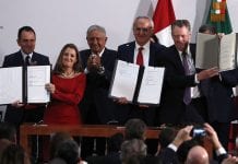 Koniec układu bezcłowego z Meksykiem?