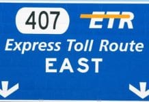 Latem na 407 zedrą z nas najwięcej