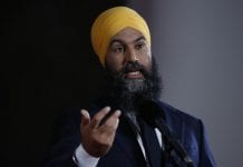 NDP wzywa do rezygnacji Trudeau – koniec rządu?