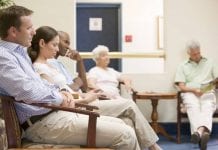 Cztery miesiące w kolejce na terapię