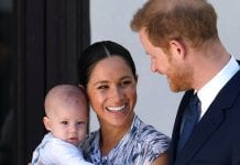 Książę Harry z rodziną na Święta w Kanadzie