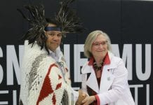 Indiański status dla kilkuset tysięcy Kanadyjczyków