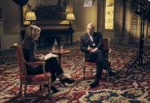 Książę Andrzej dalej na czele kanadyjskich regimentów