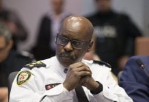 Bezpieczeństwo kosztuje – budżet policji Toronto na 2020 rok wyższy o 41 milionów
