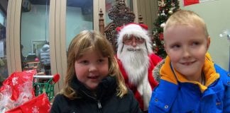 Św Mikołaj w “Miami” polskie słodkości, polskie tradycje