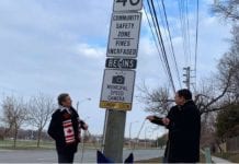 Fotoradary wracają na ulice Toronto