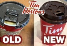 Kto woli stare nakładki na kubki w Timie?