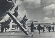 Ukryta kamera na Pearsonie miała fotografować domniemanych szpiegów