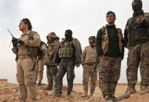 Turcja wesprze rząd libijski przeciwko rebeliantom wspieranym przez Moskwę