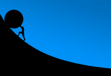 Dług zawisł nad krajem…