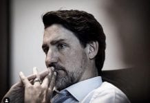 Trump ponownie zakwestionował ojcostwo Trudeau