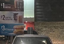 Nie tylko ludzie mają problem z odczytem nowych tablic rejestracyjnych